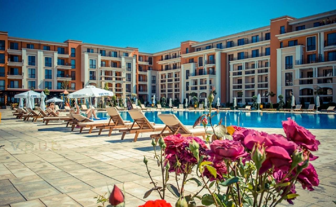 Sea View Apartment Prestige Fort Beach , Premier Fort Beach Sveti Vlas Exterior foto