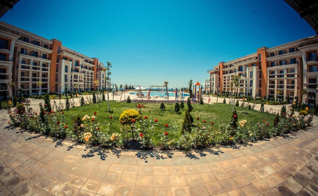 Sea View Apartment Prestige Fort Beach , Premier Fort Beach Sveti Vlas Exterior foto