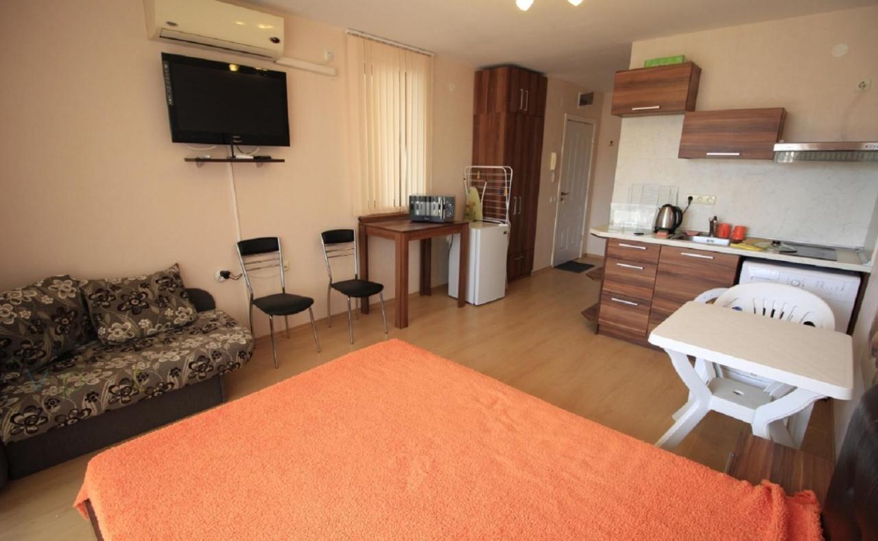 Sea View Apartment Prestige Fort Beach , Premier Fort Beach Sveti Vlas Exterior foto