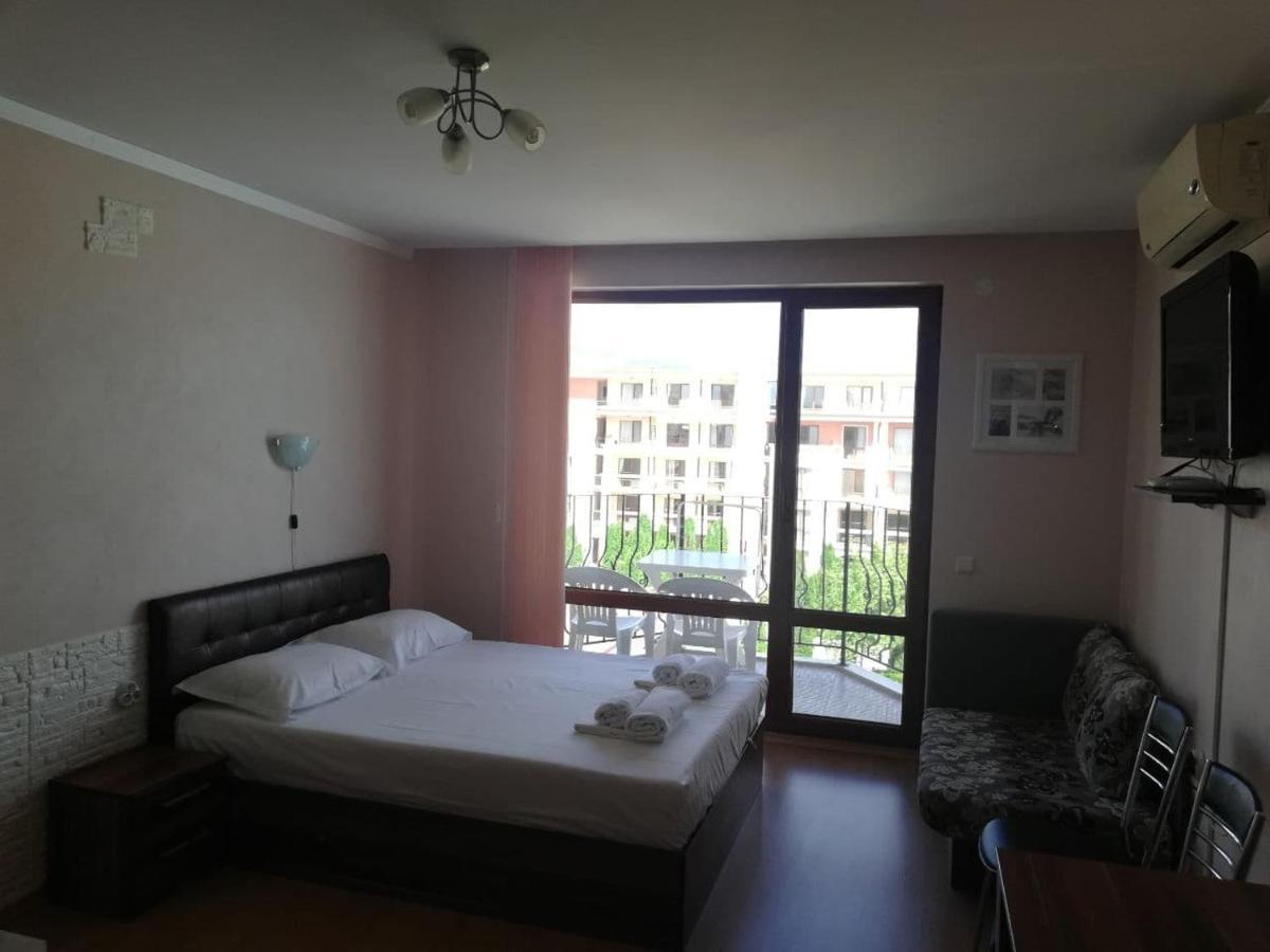 Sea View Apartment Prestige Fort Beach , Premier Fort Beach Sveti Vlas Exterior foto