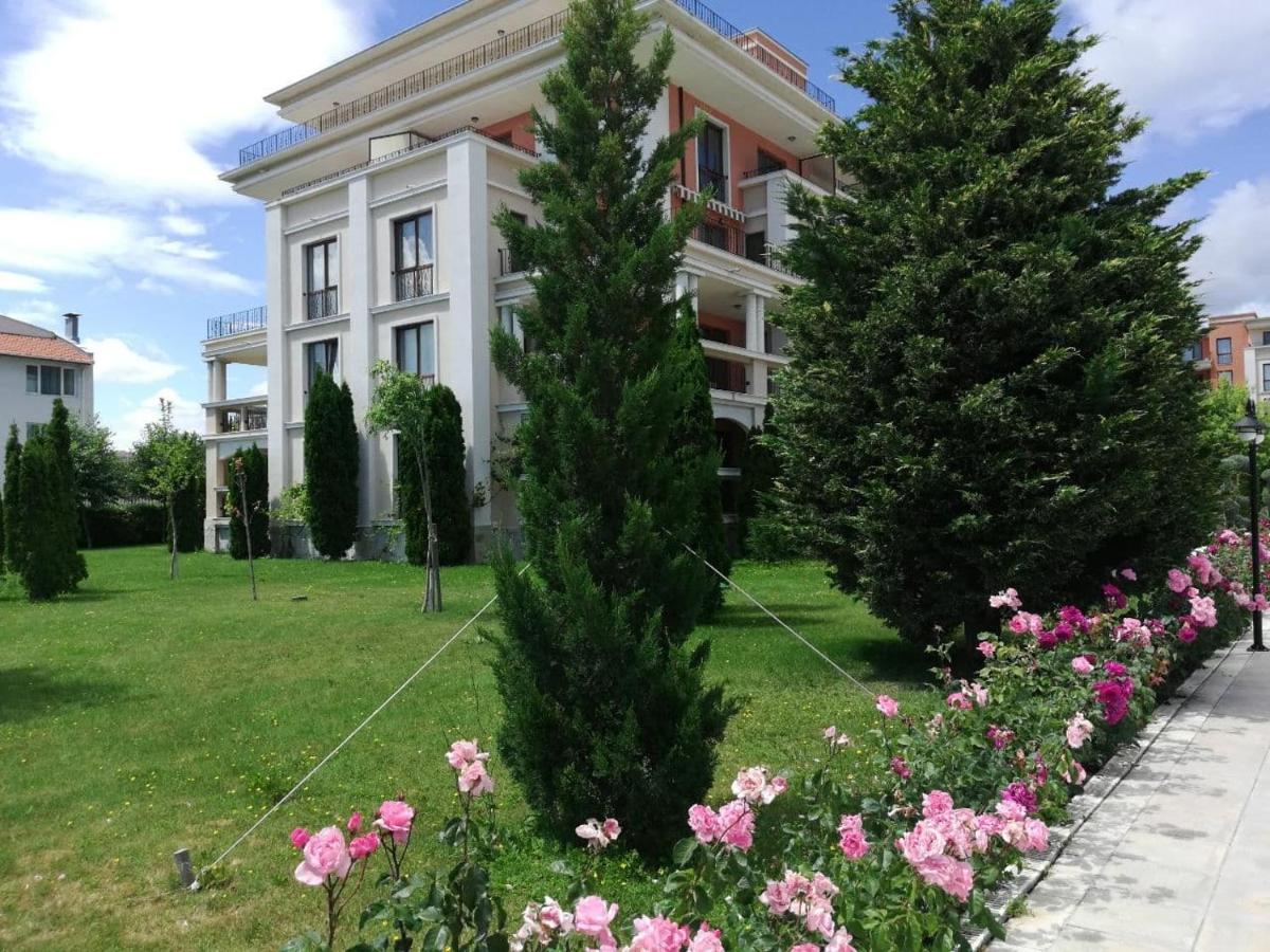 Sea View Apartment Prestige Fort Beach , Premier Fort Beach Sveti Vlas Exterior foto