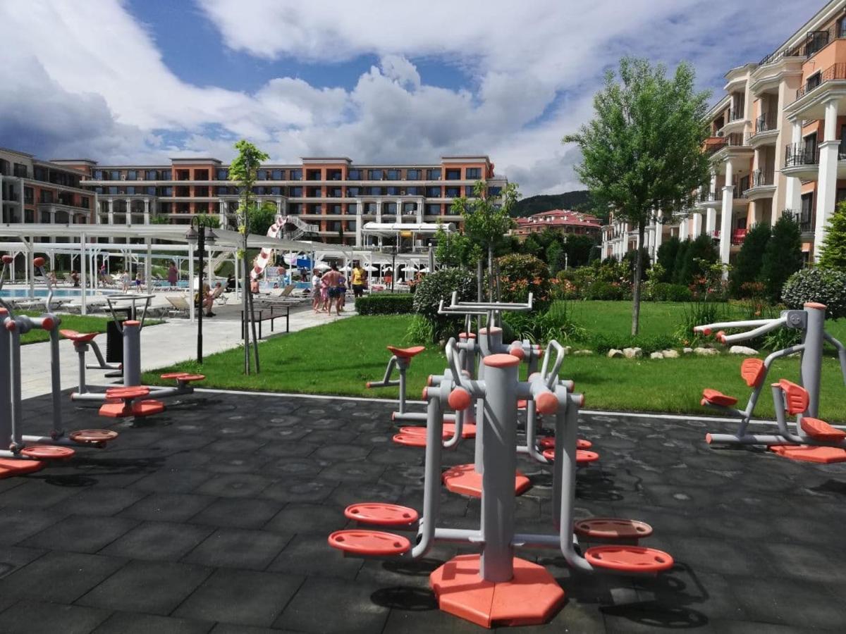 Sea View Apartment Prestige Fort Beach , Premier Fort Beach Sveti Vlas Exterior foto