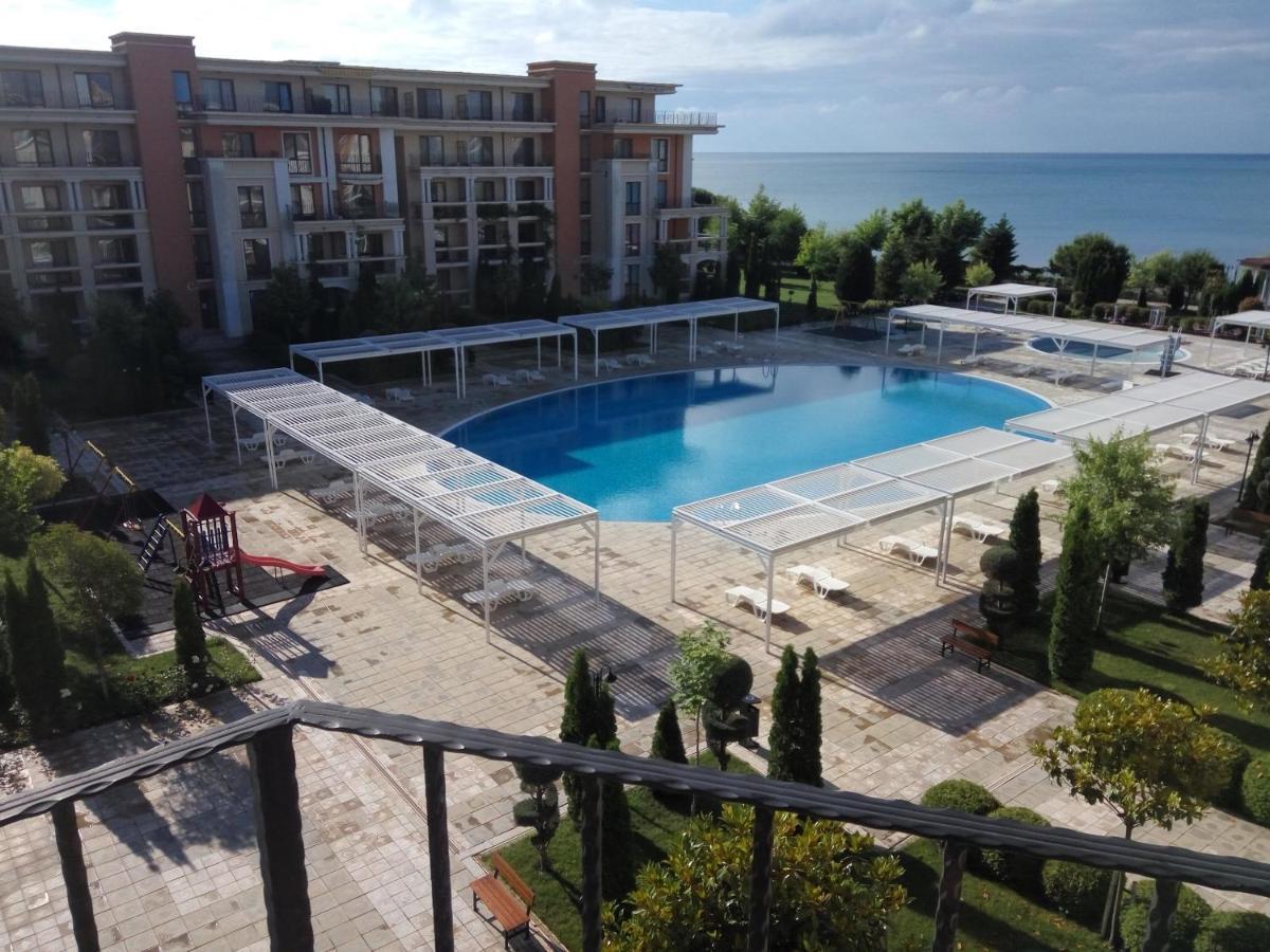 Sea View Apartment Prestige Fort Beach , Premier Fort Beach Sveti Vlas Exterior foto