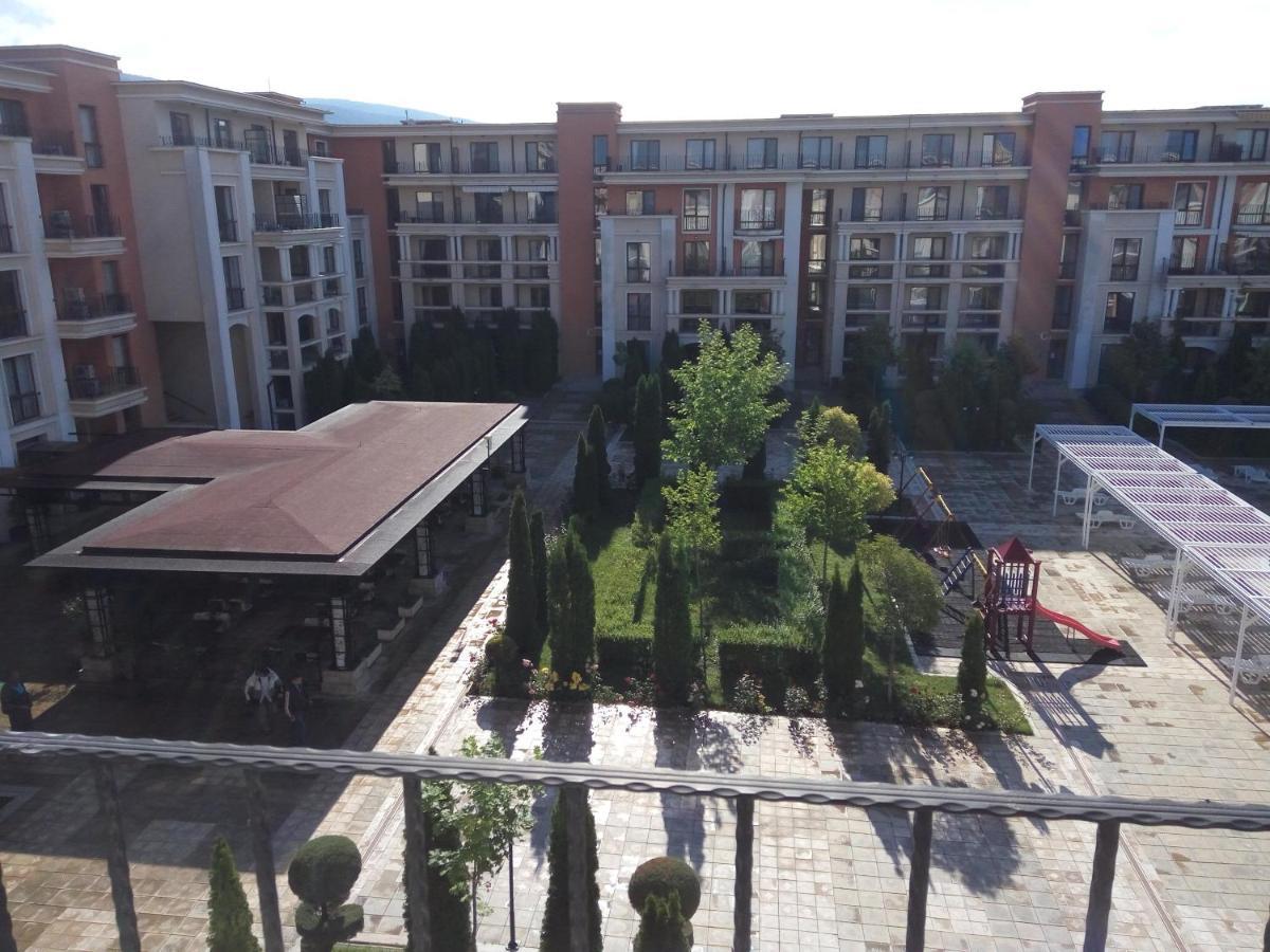 Sea View Apartment Prestige Fort Beach , Premier Fort Beach Sveti Vlas Exterior foto