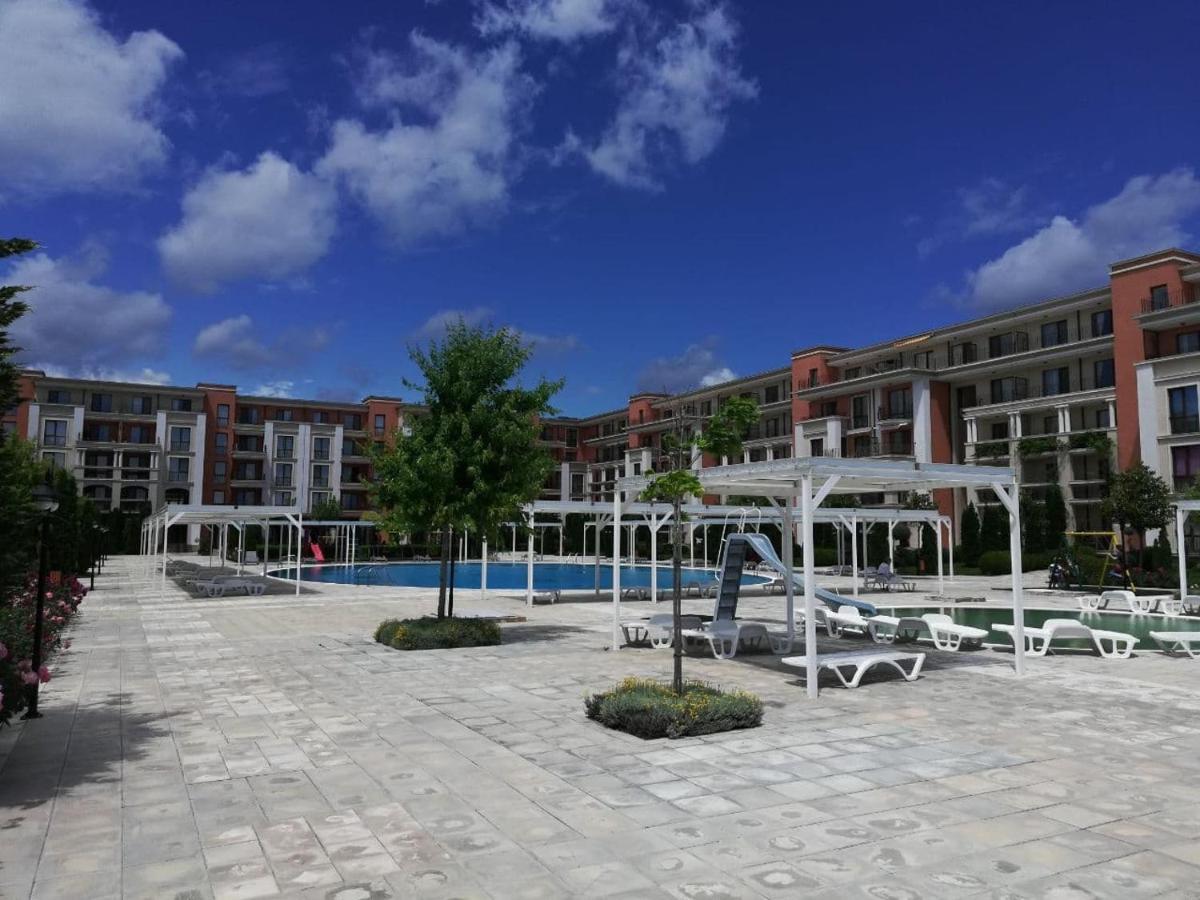 Sea View Apartment Prestige Fort Beach , Premier Fort Beach Sveti Vlas Exterior foto