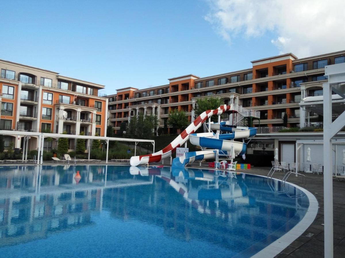 Sea View Apartment Prestige Fort Beach , Premier Fort Beach Sveti Vlas Exterior foto