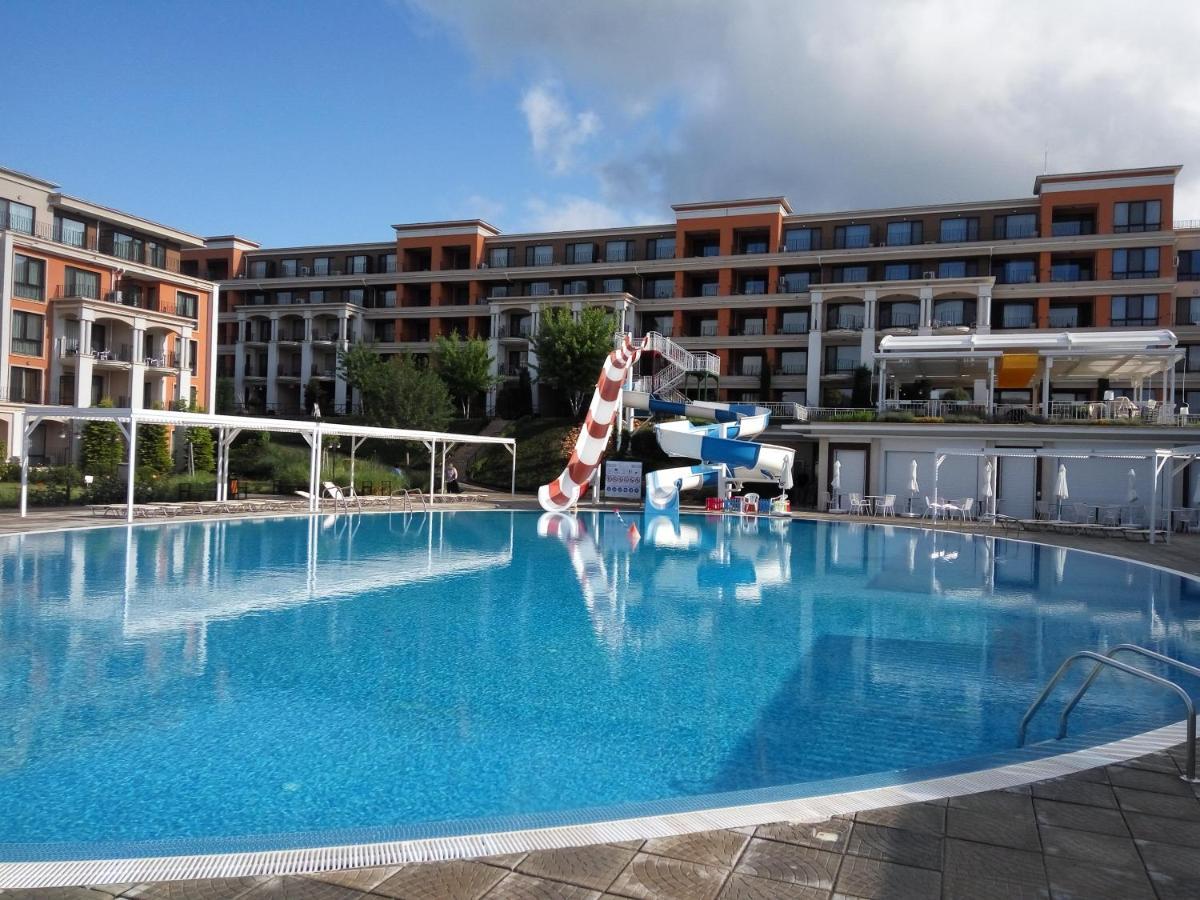 Sea View Apartment Prestige Fort Beach , Premier Fort Beach Sveti Vlas Exterior foto