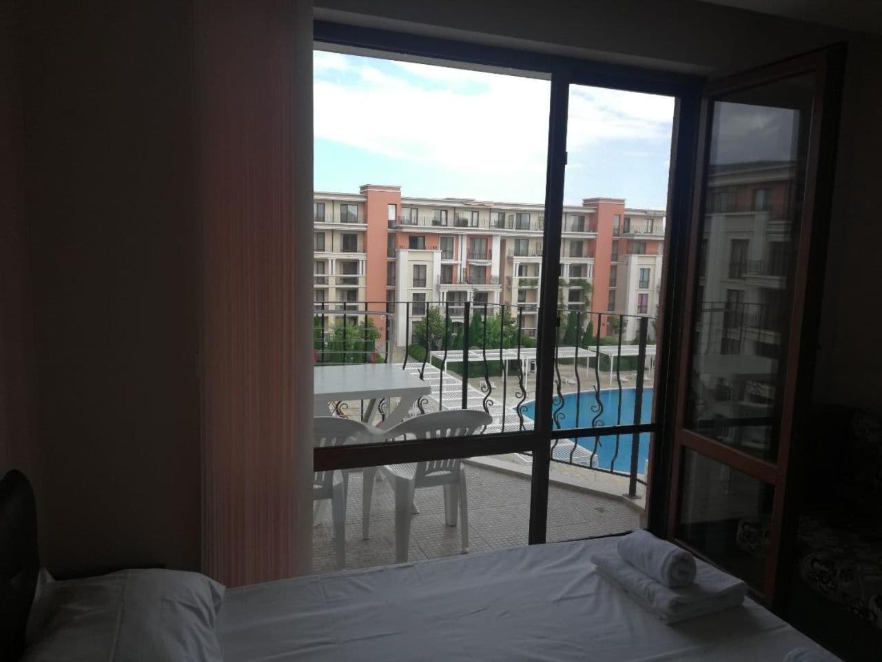 Sea View Apartment Prestige Fort Beach , Premier Fort Beach Sveti Vlas Exterior foto